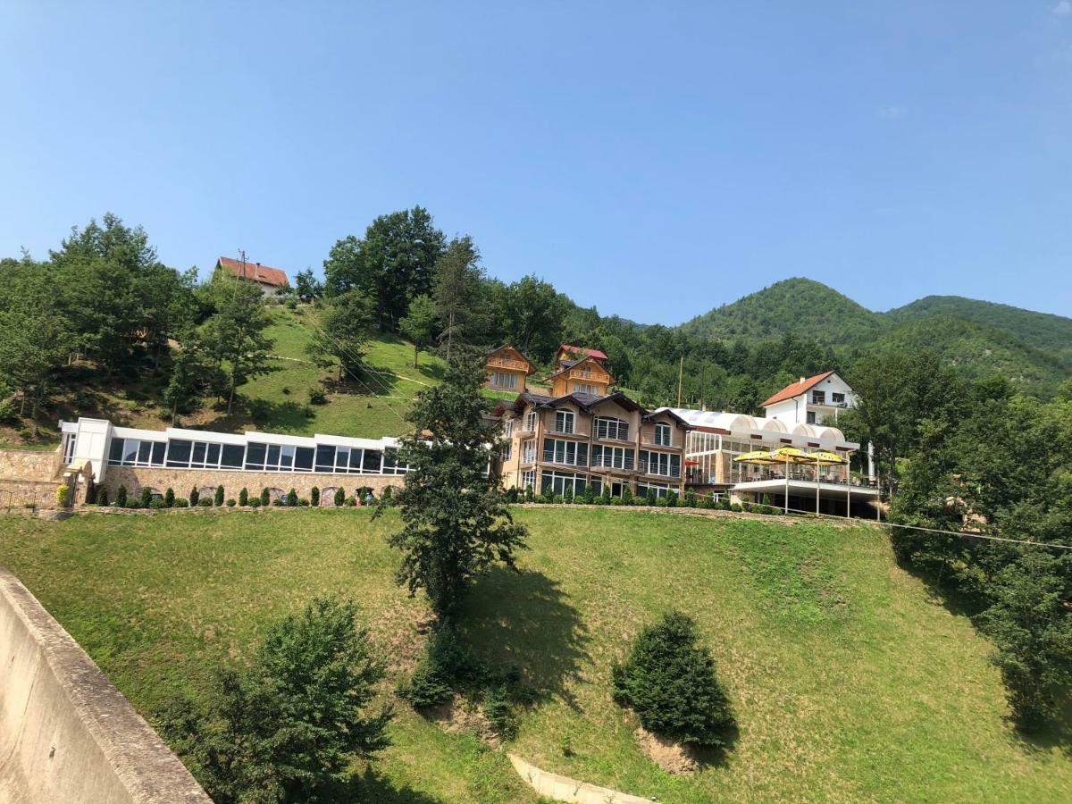 Hrasno Donje Panorama Resort מראה חיצוני תמונה