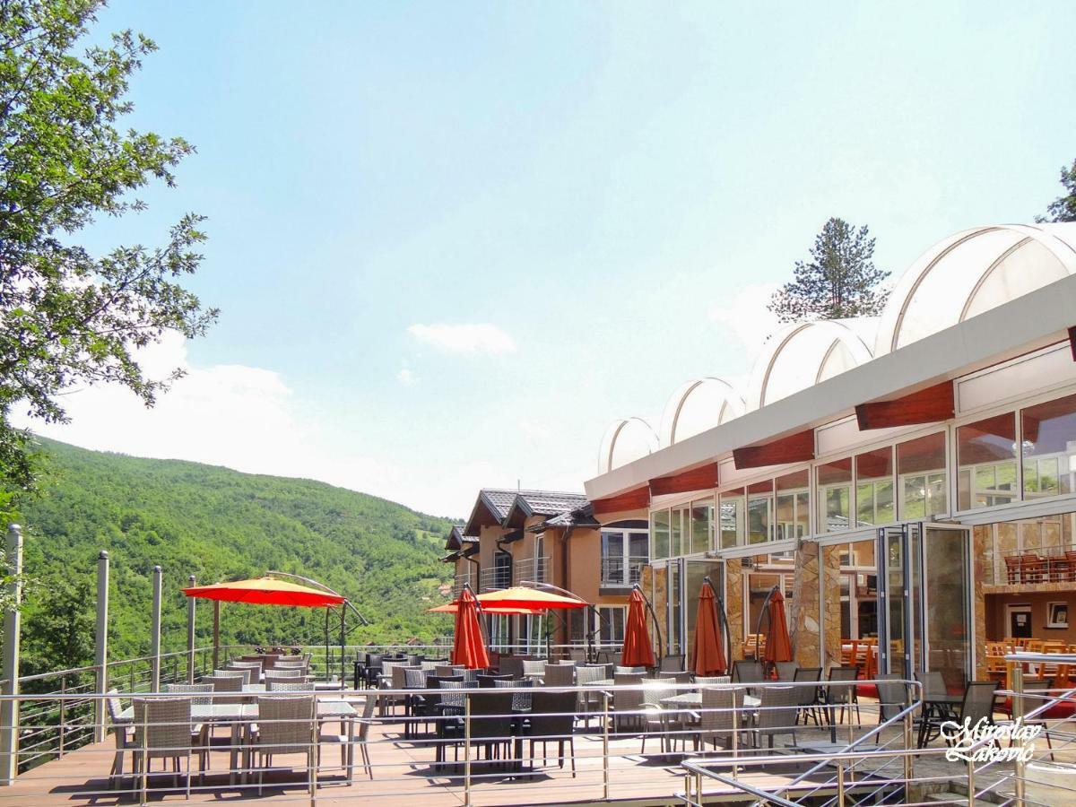 Hrasno Donje Panorama Resort מראה חיצוני תמונה