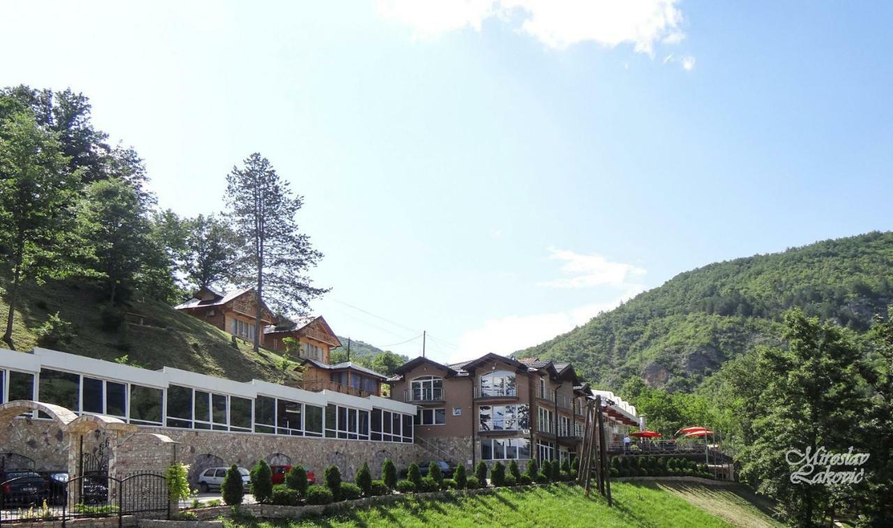 Hrasno Donje Panorama Resort מראה חיצוני תמונה