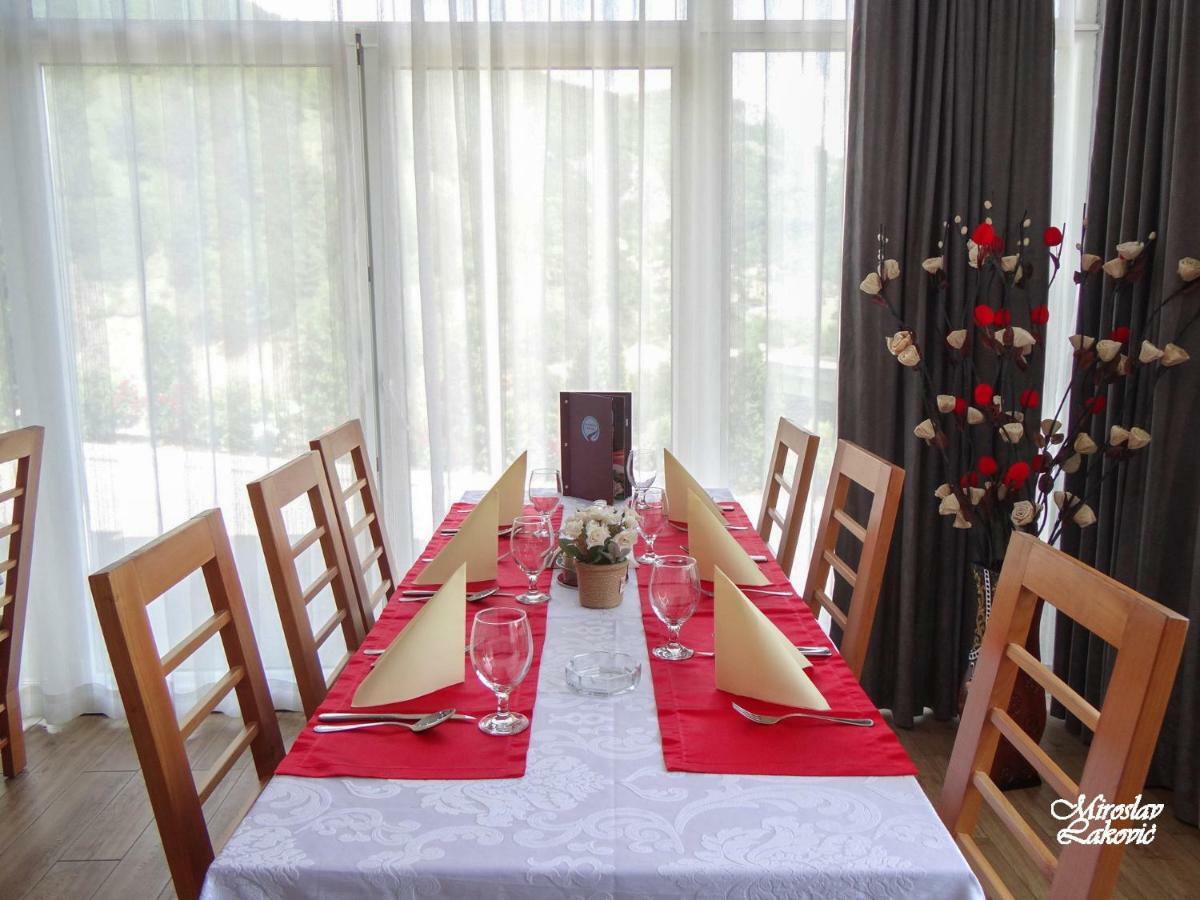 Hrasno Donje Panorama Resort מראה חיצוני תמונה