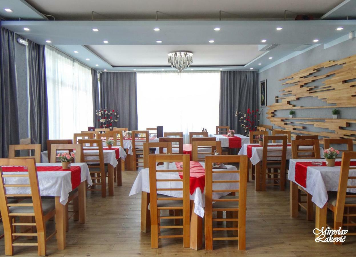 Hrasno Donje Panorama Resort מראה חיצוני תמונה