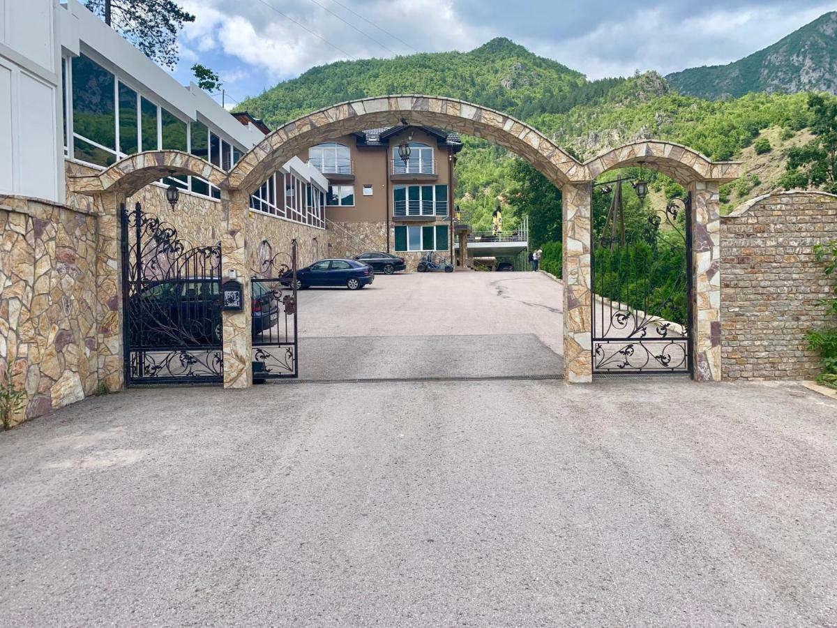 Hrasno Donje Panorama Resort מראה חיצוני תמונה